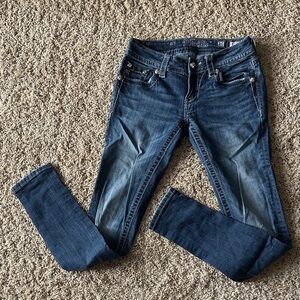 Miss Me Dark Blue Women’s Jeans - Size 25